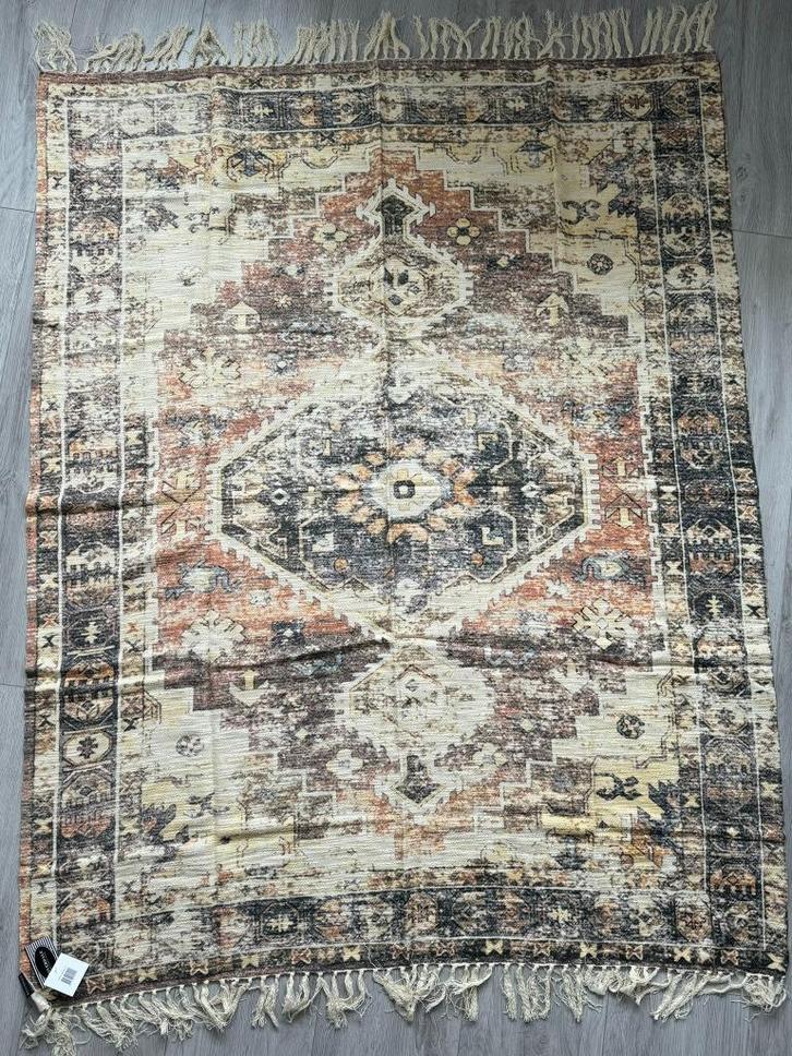 NIEUW > Riverdale Vinted Plaid/ Kleed / 130x170 cm, Huis en Inrichting, Woonaccessoires | Plaids en Woondekens, Nieuw, Verzenden