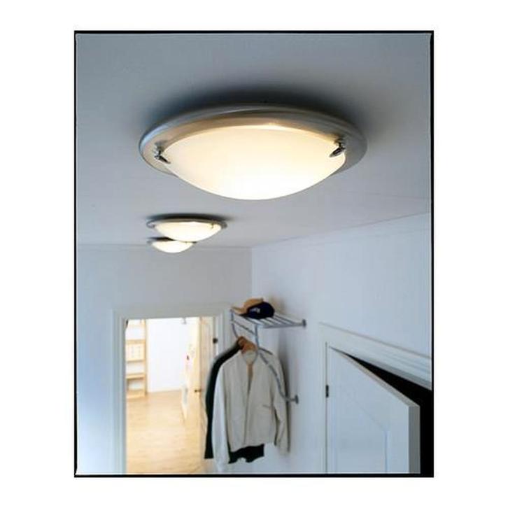 PULT

PULT Ceiling lamp steel, Huis en Inrichting, Lampen | Wandlampen, Zo goed als nieuw, Ophalen of Verzenden