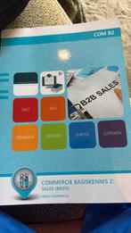 Vommercie basiskennis 2, Boeken, Ophalen of Verzenden, Zo goed als nieuw, Overige niveaus