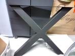 3x X-vorm Tafelonderstellen - Nieuw, Ophalen of Verzenden