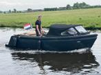 Meersloep 600 incl. Honda 20pk, Watersport en Boten, Ophalen, 10 tot 30 pk, Zo goed als nieuw, 3 tot 6 meter