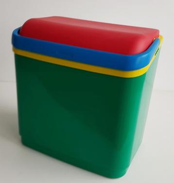 koelbox vintage beschikbaar voor biedingen