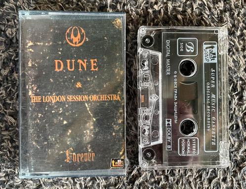 Dune - Forever, cassettebandje, Cd's en Dvd's, Cassettebandjes, Gebruikt, Origineel, 1 bandje, Ophalen of Verzenden