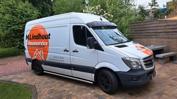 Sprinter l2h2 automaat  RWD  euro6   beschikbaar voor biedingen