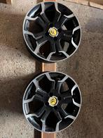 Originele Citroën DS3 1.6 VTI 17 inch. velgen 2 stuks, Ophalen, Gebruikt