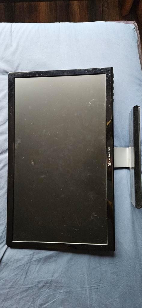 Packard Bell LCD Scherm - Goedkoop!, Computers en Software, Monitoren, Gebruikt, 60 Hz of minder, DVI, VGA, LED, Full HD, 5 ms of meer