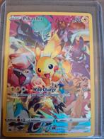 Pikachu Illustration Rare 160/159 - Crown Zenith, Ophalen of Verzenden, Nieuw, Losse kaart, Foil
