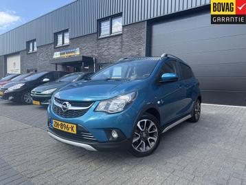 Opel KARL 1.0 Rocks Online Edition | 12MND GARANTIE | AIRCO  beschikbaar voor biedingen