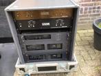 , EAW MX200i ,EAWJF560 en Carver PT2400, PM1201, EAW MX800i, Ophalen, 120 watt of meer, Front, Rear of Stereo speakers, Overige merken