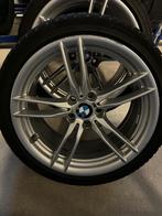 BMW M3 Velgen Set origineel 19”, Gebruikt, Banden en Velgen, Winterbanden, Personenwagen