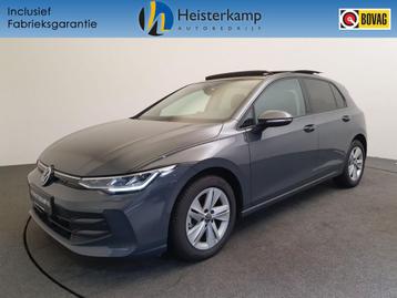 Volkswagen Golf 1.5 eTSI 115pk DSG/AUT Life Edition Panorama beschikbaar voor biedingen