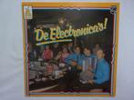 De Electronica's LP, Ophalen of Verzenden, Gebruikt, 12 inch, Levenslied of Smartlap
