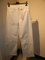 Studio Anneloes nieuwe witte broek wide leg voorjaar S/M