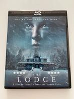 Blu-Ray: The Lodge - Horrorfilm, Verzenden, Zo goed als nieuw