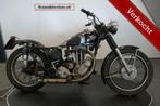 Matchless G3LS, Overig, 350 cc