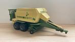 Krone Bigpack grootpakpers 1:32, Hobby en Vrije tijd, Modelauto's | 1:32, Ophalen of Verzenden, Tractor of Landbouw, Overige merken