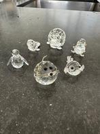 Swarovski 6 delig, Ophalen, Zo goed als nieuw