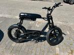 Phattfour fiets hoog model., Fietsen en Brommers, Elektrische fietsen, Ophalen, Zo goed als nieuw, 50 km per accu of meer, Overige merken