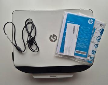 HP envy 6232 all in one foto printer wit  beschikbaar voor biedingen