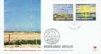 Nederlandse Antillen 4x FDC onbeschreven uit 1970, Postzegels en Munten, Verzenden, Postfris