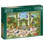 Jumbo Falcon legpuzzels 1000 stukjes, Verzenden, 500 t/m 1500 stukjes, Nieuw, Legpuzzel