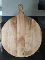 Grote hapjes plank van mango hout, Ophalen of Verzenden, Nieuw