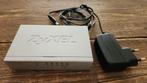 Zyxel 5-poorts Network Switch, Computers en Software, Netwerk switches, Verzenden, Zo goed als nieuw