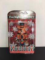 FNAF Funko actie figuur Nutcracker Foxy, Verzamelen, Poppetjes en Figuurtjes, Nieuw, Ophalen of Verzenden