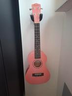 Fazley Ukelele en Ortega ophanghaak, Muziek en Instrumenten, Snaarinstrumenten | Gitaren | Akoestisch, Ophalen of Verzenden, Gebruikt