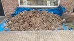 Gratis grond/zand/klei ophalen 5 kuub / 5m3, Ophalen, Tuinaarde