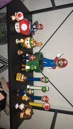 Mario speelgoed, Verzamelen, Poppetjes en Figuurtjes, Ophalen, Zo goed als nieuw