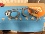 handcuffs, handboeien, Ophalen of Verzenden, Zo goed als nieuw
