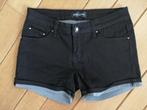 Miss Anna bermuda short zwart maat 38 - nieuw -, Maat 38/40 (M), Kort, Zwart, Nieuw