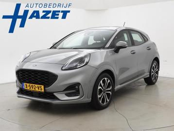 Ford Puma 1.0 ECOBOOST HYBRID AUT. ST-LINE + CAMERA | LED |  beschikbaar voor biedingen