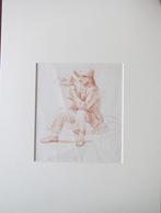 antieke tekening, Verzenden