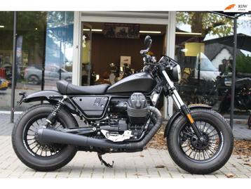 Moto Guzzi Tour V9 Bobber BLACK EDITION ABS , 24 maanden gar beschikbaar voor biedingen