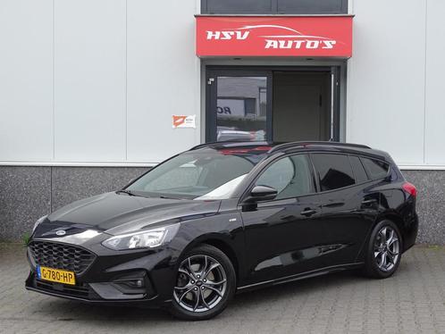 Ford Focus Wagon 1.5 EcoBlue ST Line Business, Auto's, Ford, Bedrijf, Te koop, Focus, ABS, Airbags, Airconditioning, Boordcomputer