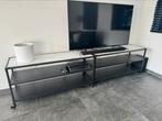 TV meubel Lennox Leen Bakker, Minder dan 100 cm, 25 tot 50 cm, 100 tot 150 cm, Zo goed als nieuw