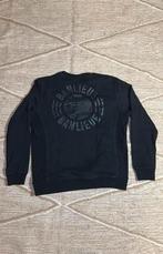 Zwarte banlieue trui heren L, Maat 52/54 (L), Zwart, Ophalen of Verzenden, Zo goed als nieuw