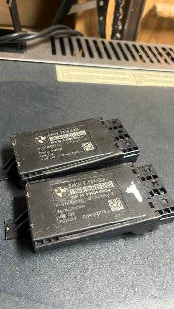 Stoel module bmw 1 serie 2x beschikbaar voor biedingen