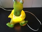Nachtlampje krokodil, Verzenden, Lamp