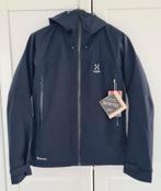 Nieuwe en originele Haglofs jas, maat M/Donkerblauw, Nieuw, Haglofs, Blauw, Maat 48/50 (M)
