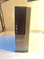 Dell optiplex 7020, Computers en Software, Desktop Pc's, Ophalen, Zo goed als nieuw, Dell, SSD