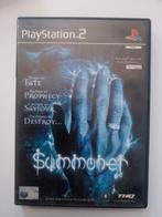 Summoner ps2, Spelcomputers en Games, Games | Sony PlayStation 2, 1 speler, Verzenden, Gebruikt, Vanaf 3 jaar