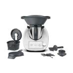 Thermomix TM6 - De Ultieme Keukenmachine!, Witgoed en Apparatuur, Keukenmixers, 4 liter of meer, Ophalen, 3 snelheden of meer