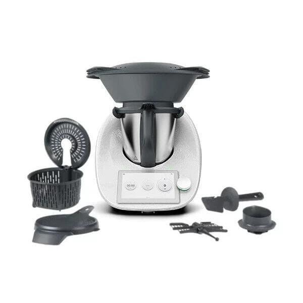 Thermomix TM6 - De Ultieme Keukenmachine!, Witgoed en Apparatuur, Keukenmixers, 4 liter of meer, 3 snelheden of meer, Ophalen