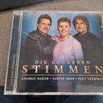 Die goldenen stimmen George Baker jantje smit Piet Veerman, Cd's en Dvd's, Ophalen of Verzenden, 1980 tot 2000, Zo goed als nieuw