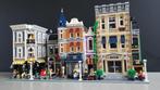 Te huur: gehele straat met Lego modulair gebouwen, Complete set, Gebruikt, Ophalen of Verzenden, Lego