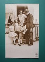 Ansichtkaart mijnweker Frankrijk rond 1930, Verzamelen, Ansichtkaarten | Themakaarten, Verzenden, 1920 tot 1940, Ongelopen, Ambachten of Beroep