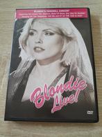 Blondie Live, Ophalen of Verzenden